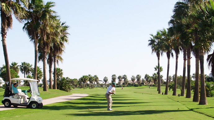 Costa Ballena Golf Club