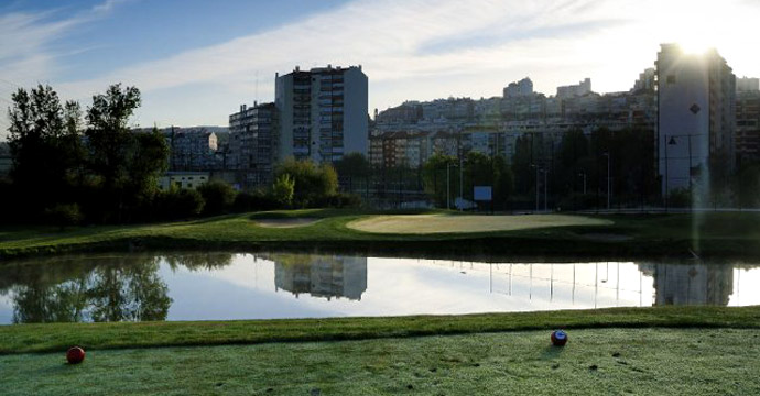 The ONE Hills Lisbon City Golf