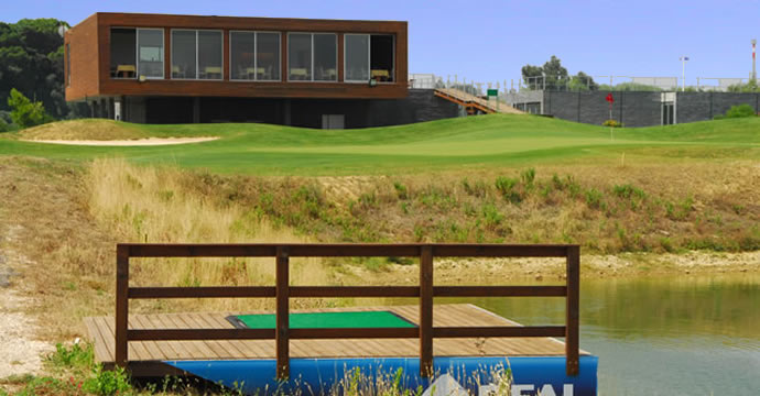 The ONE Hills Lisbon City Golf