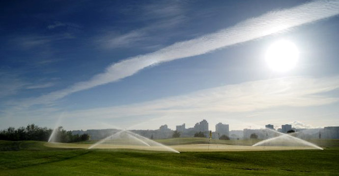The ONE Hills Lisbon City Golf