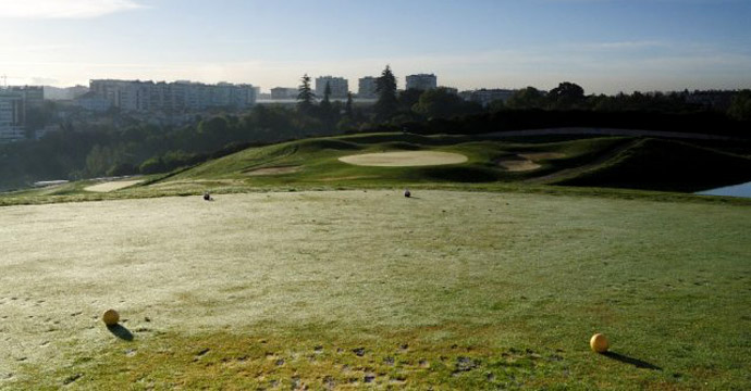 The ONE Hills Lisbon City Golf