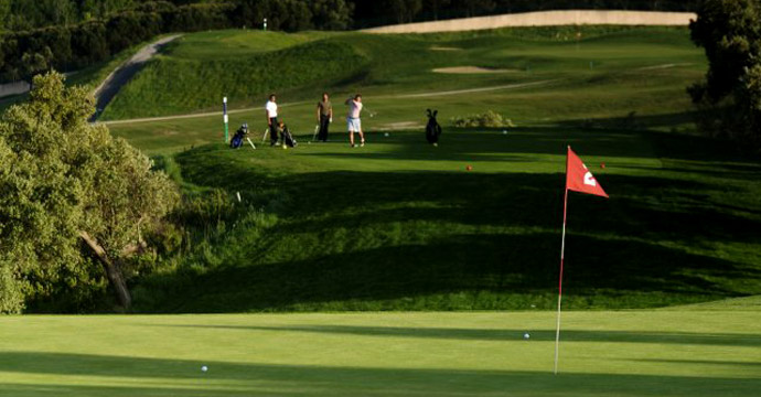 The ONE Hills Lisbon City Golf