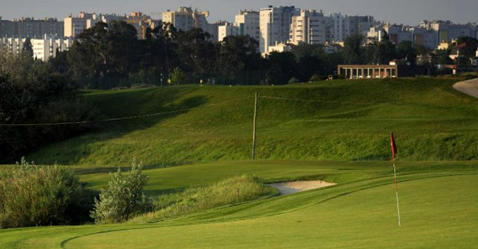 The ONE Hills Lisbon City Golf