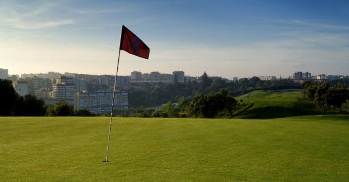 The ONE Hills Lisbon City Golf
