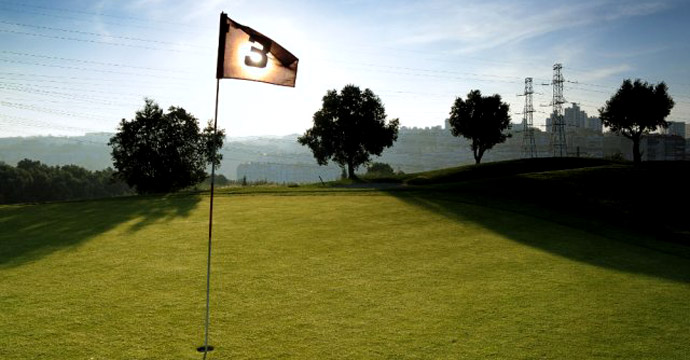 The ONE Hills Lisbon City Golf