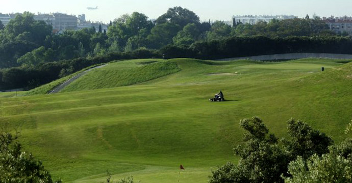 The ONE Hills Lisbon City Golf