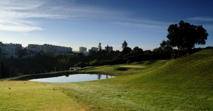 The ONE Hills Lisbon City Golf