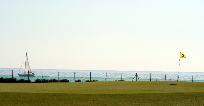 Los Moriscos Golf Club