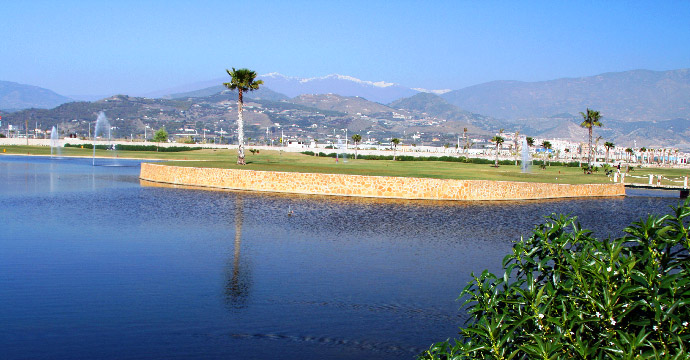 Los Moriscos Golf Club