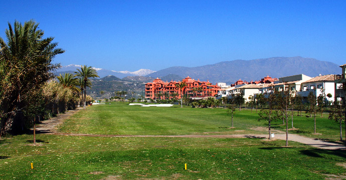 Los Moriscos Golf Club