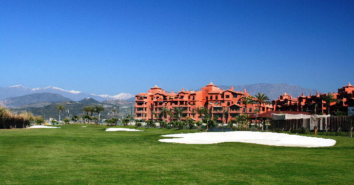 Los Moriscos Golf Club