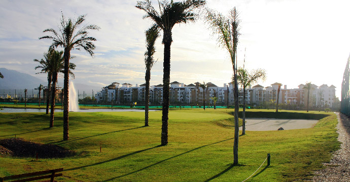 Los Moriscos Golf Club