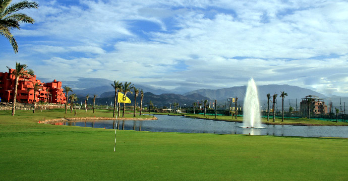 Los Moriscos Golf Club