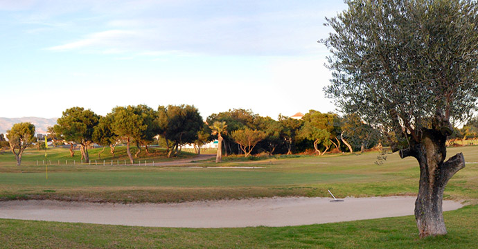 Club de Golf Playa Serena