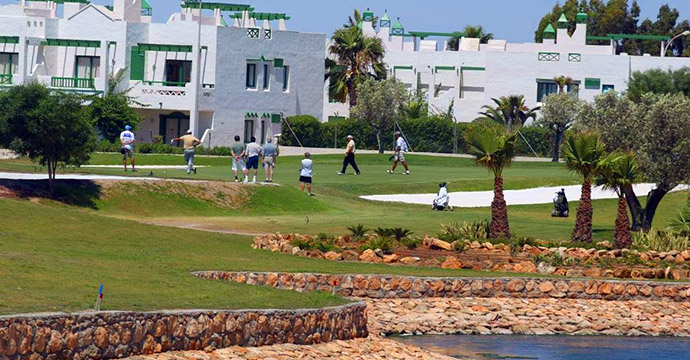 Club de Golf Playa Serena