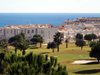 Club Marina de Mojacar - Green Fees