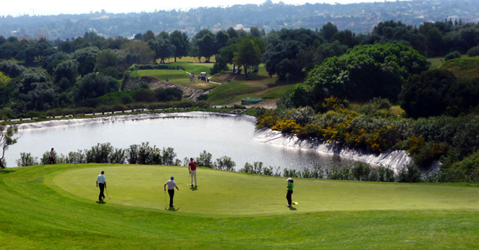 La Cañada Golf Club