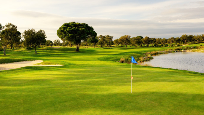 Ribagolfe Lakes Golf Course