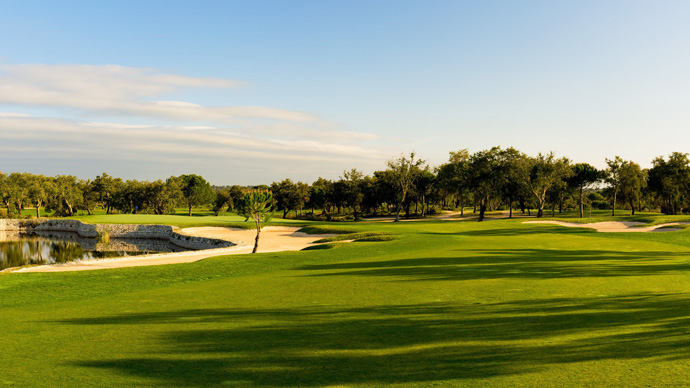 Ribagolfe Lakes Golf Course