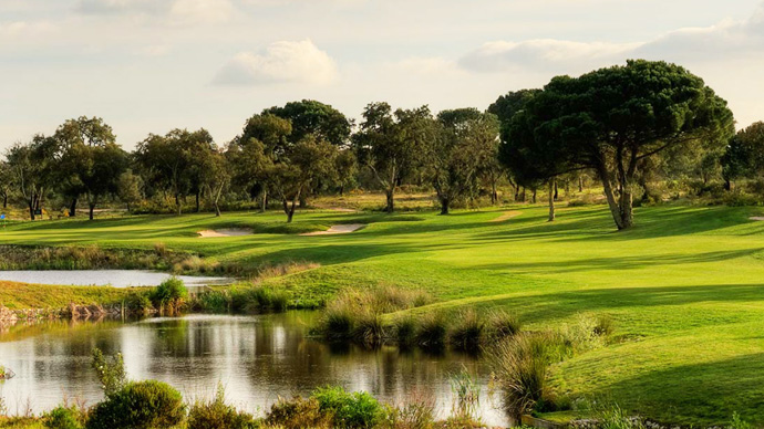 Ribagolfe Lakes Golf Course