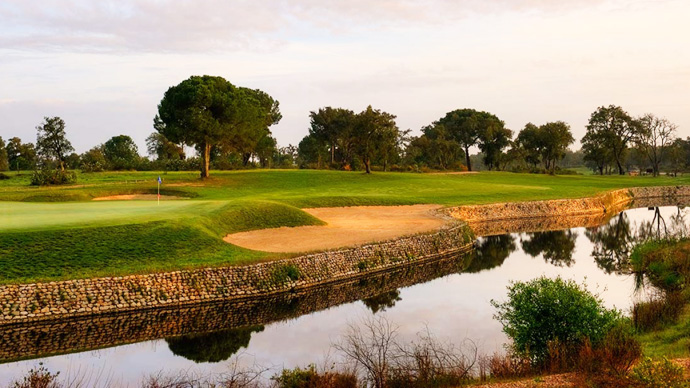 Ribagolfe Lakes Golf Course