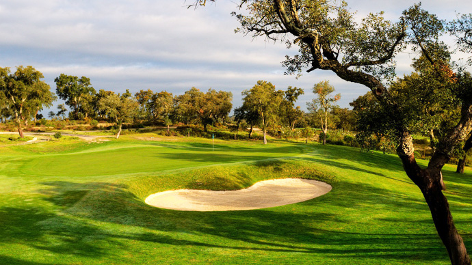 Ribagolfe Oaks Golf Course