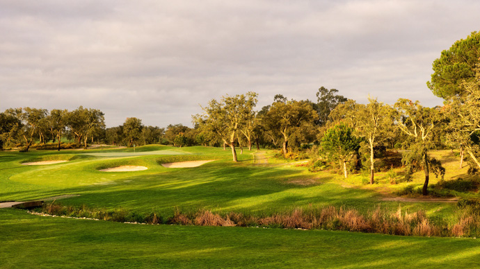Ribagolfe Oaks Golf Course