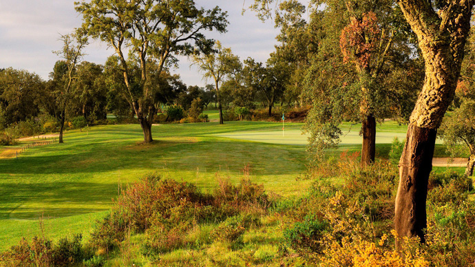 Ribagolfe Oaks Golf Course