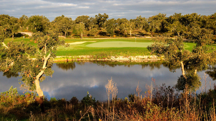 Ribagolfe Oaks Golf Course