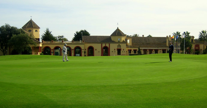 San Roque Club Old Course