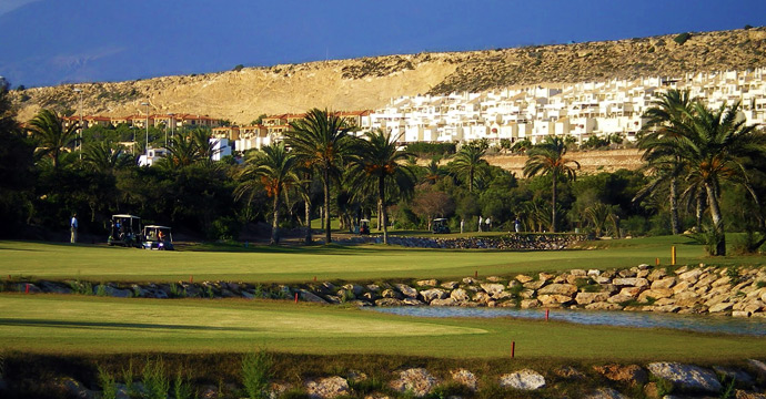 Almerimar Golf 