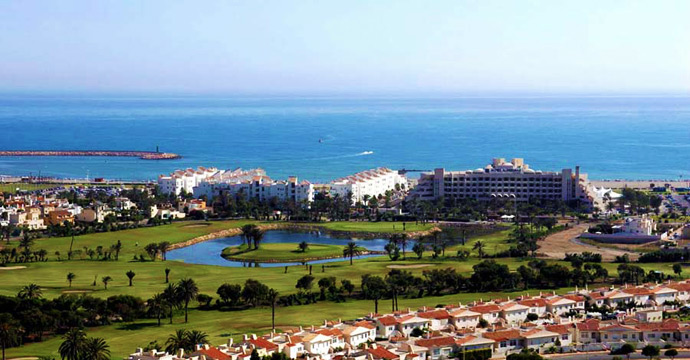 Almerimar Golf 