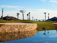 Aguilon Golf course - Green Fees