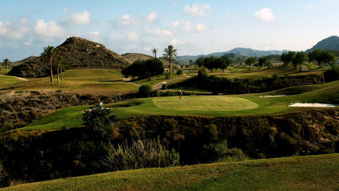 Aguilon Golf Course