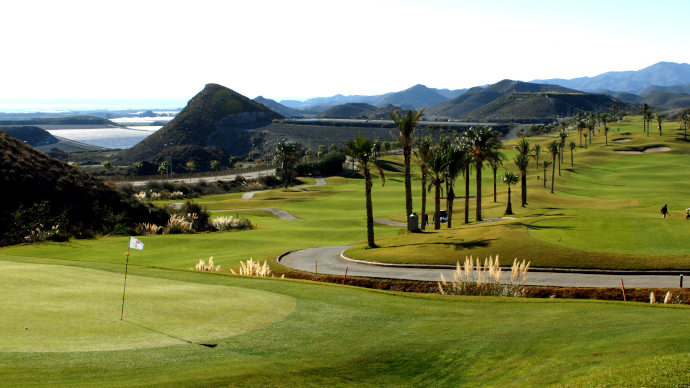 Aguilon Golf Course