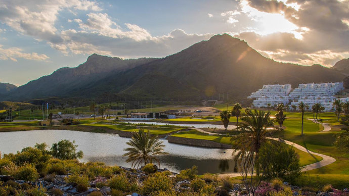 Aguilon Golf Course