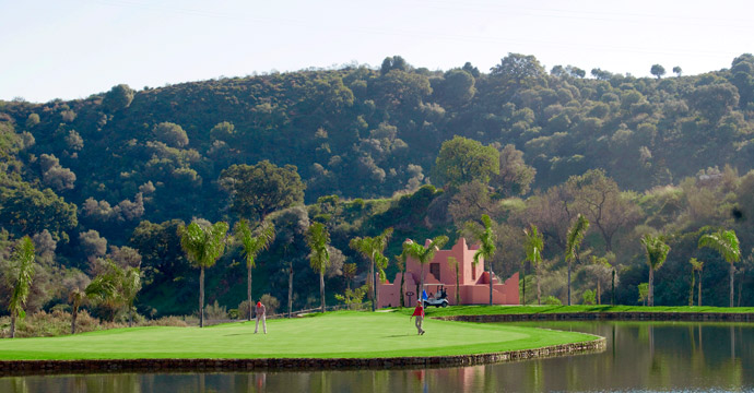Alferini Golf at Villa Padierna