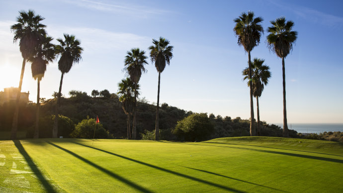 Añoreta Golf course