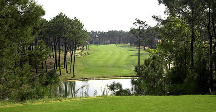 Aroeira Pines Classic Golf Course (ex Aroeira I)