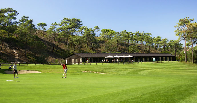 Aroeira Pines Classic Golf Course (ex Aroeira I)