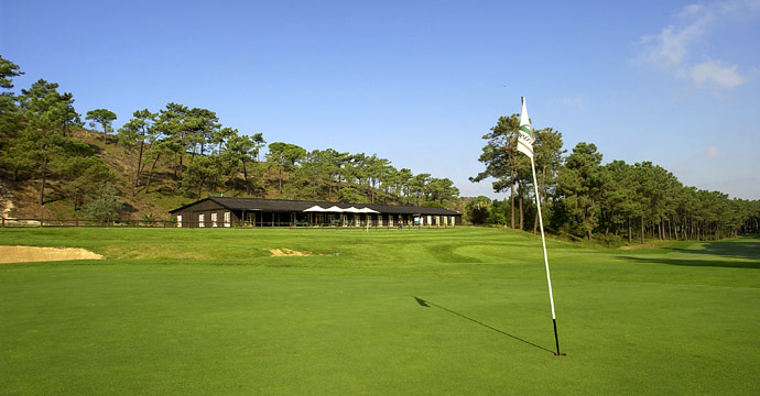 Aroeira Pines Classic Golf Course