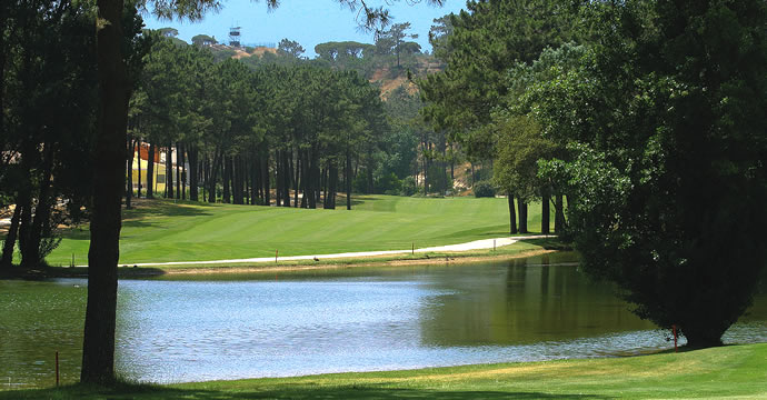 Aroeira Pines Classic Golf Course