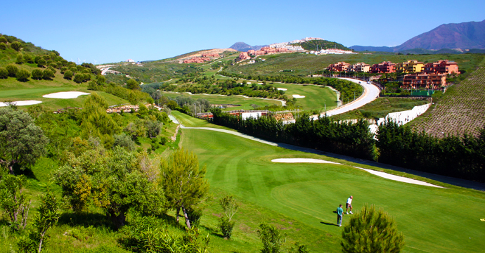 Doña Julia Golf Course