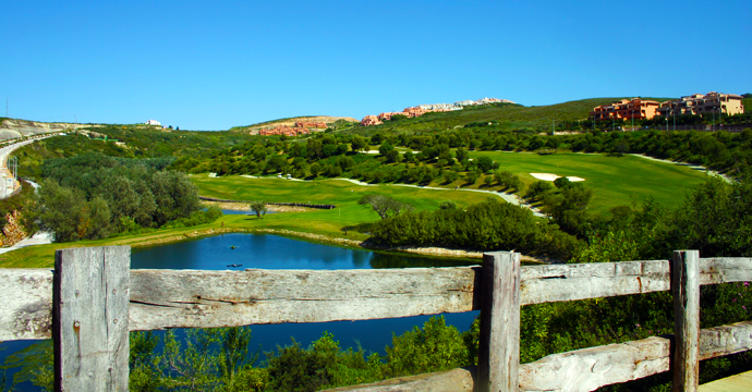 Doña Julia Golf Course