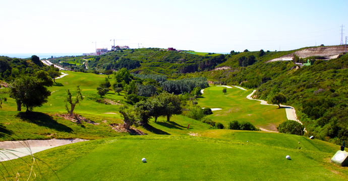 Doña Julia Golf Course