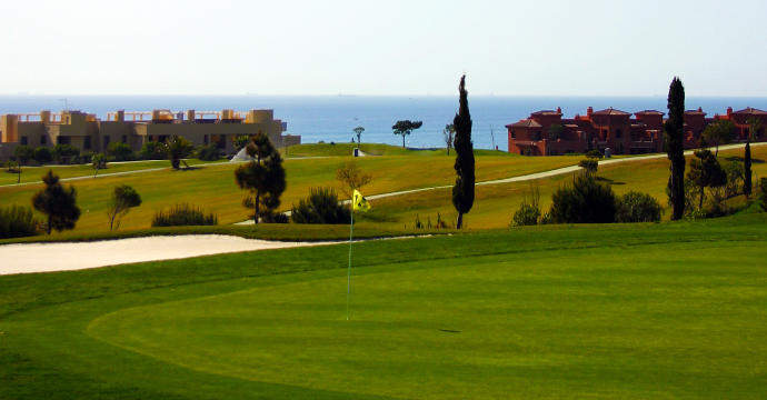 Doña Julia Golf course