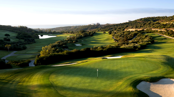 Finca Cortesin Golf