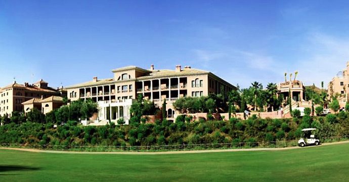 Tramores Golf at Villa Padierna