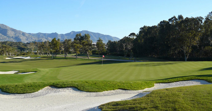 Santana Golf Club