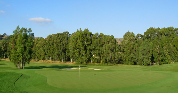 Santana Golf Club